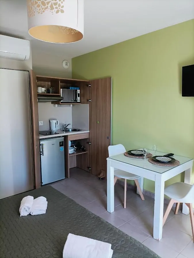 Apartment Studio Climatise Residence 3 Etoiles Les Oceanides Plage A 400M La Londe-les-Maures