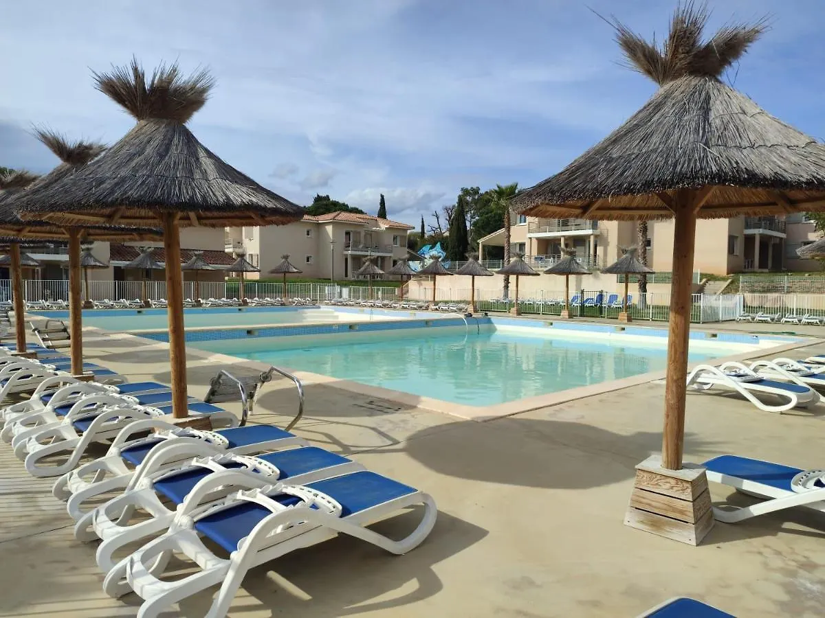 Studio Climatise Residence 3 Etoiles Les Oceanides Plage A 400M La Londe-les-Maures Apartment